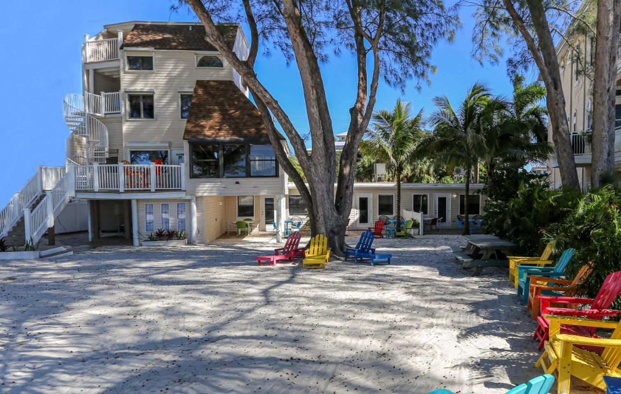 セント・ピート・ビーチ Sunset Beach House 3Brヴィラ エクステリア 写真