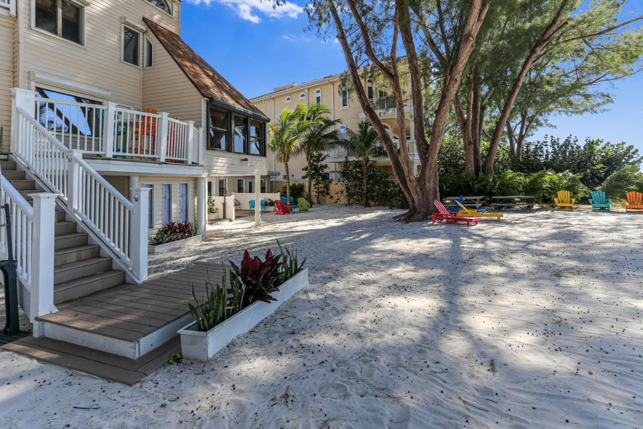 セント・ピート・ビーチ Sunset Beach House 3Brヴィラ エクステリア 写真