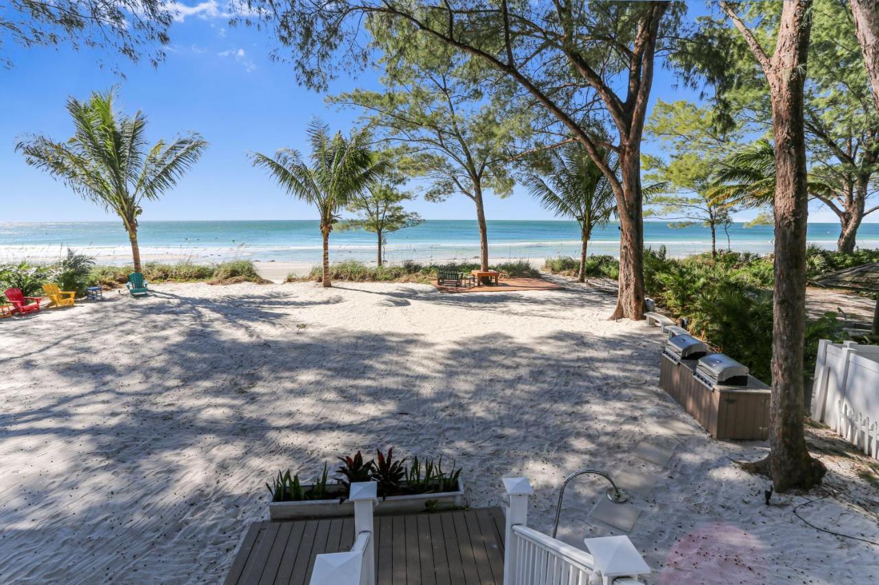 セント・ピート・ビーチ Sunset Beach House 3Brヴィラ エクステリア 写真