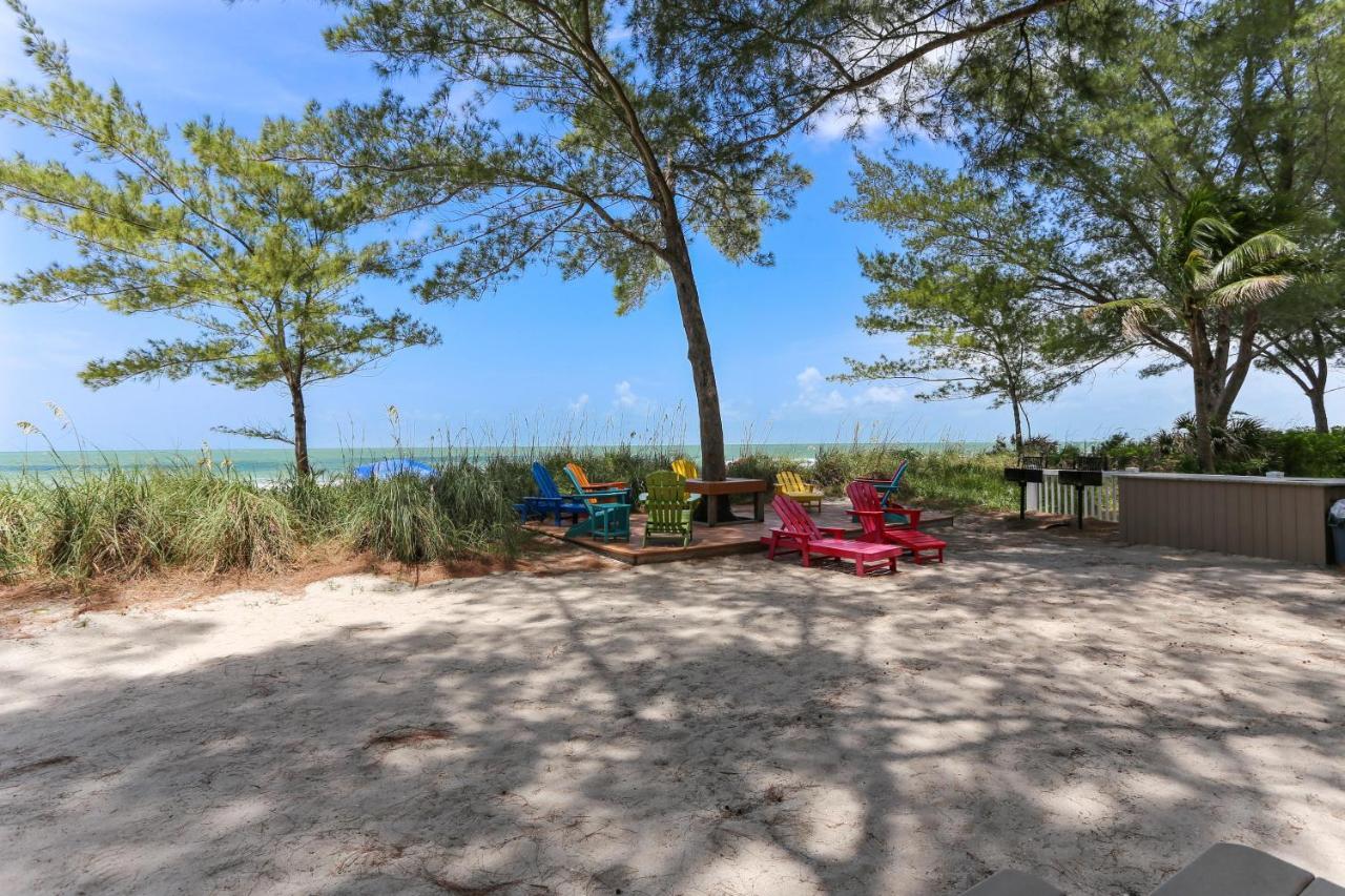 セント・ピート・ビーチ Sunset Beach House 3Brヴィラ エクステリア 写真