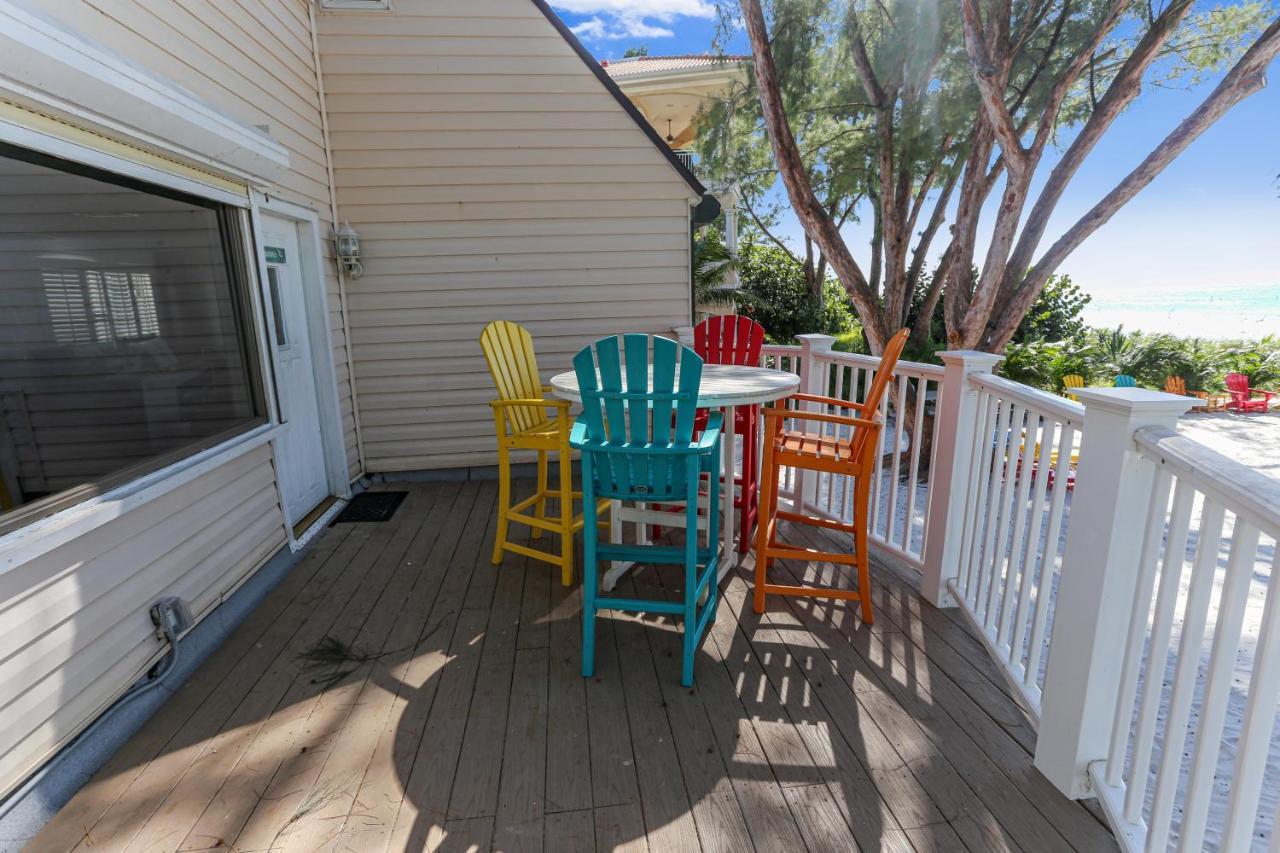 セント・ピート・ビーチ Sunset Beach House 3Brヴィラ エクステリア 写真