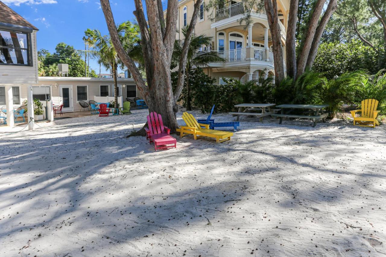 セント・ピート・ビーチ Sunset Beach House 3Brヴィラ エクステリア 写真
